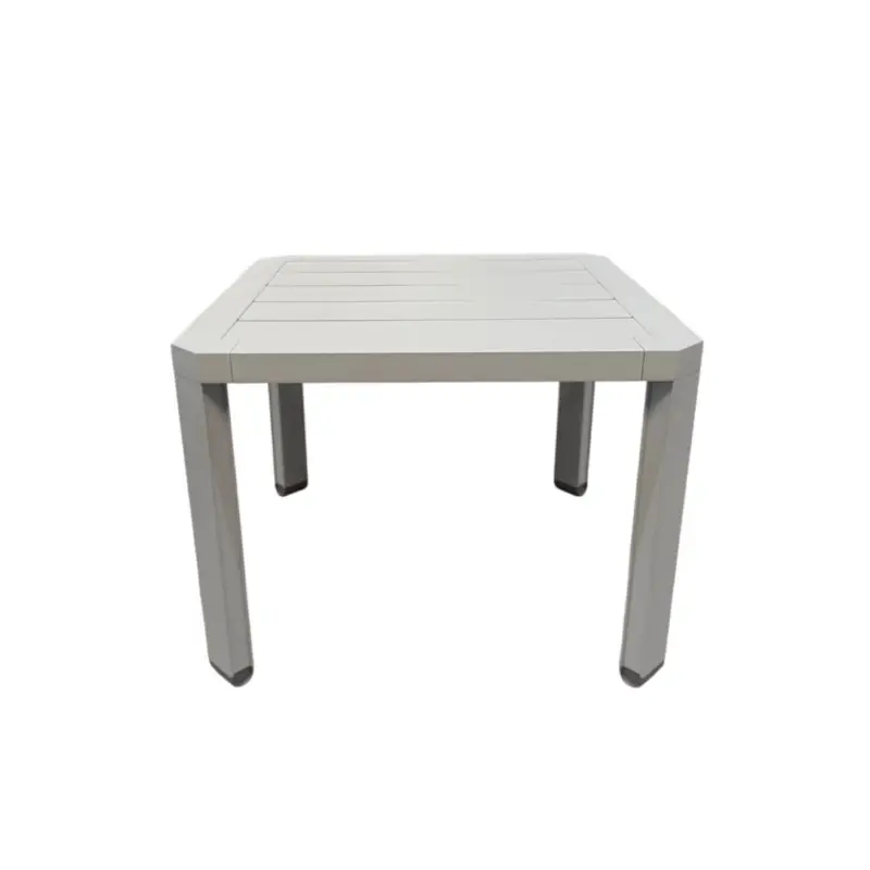 Meilleure Vente Table basse extérieure LATITUDE Gris clairKETTLER