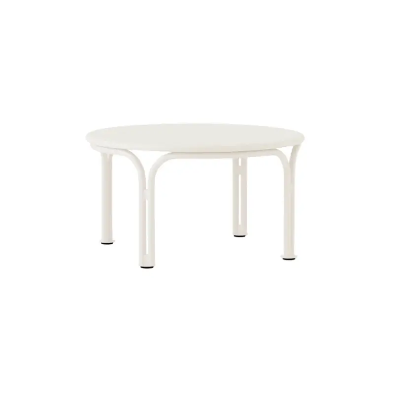 Offre Spéciale Table basse extérieure THORVALD SC108 IvoireAND TRADITION
