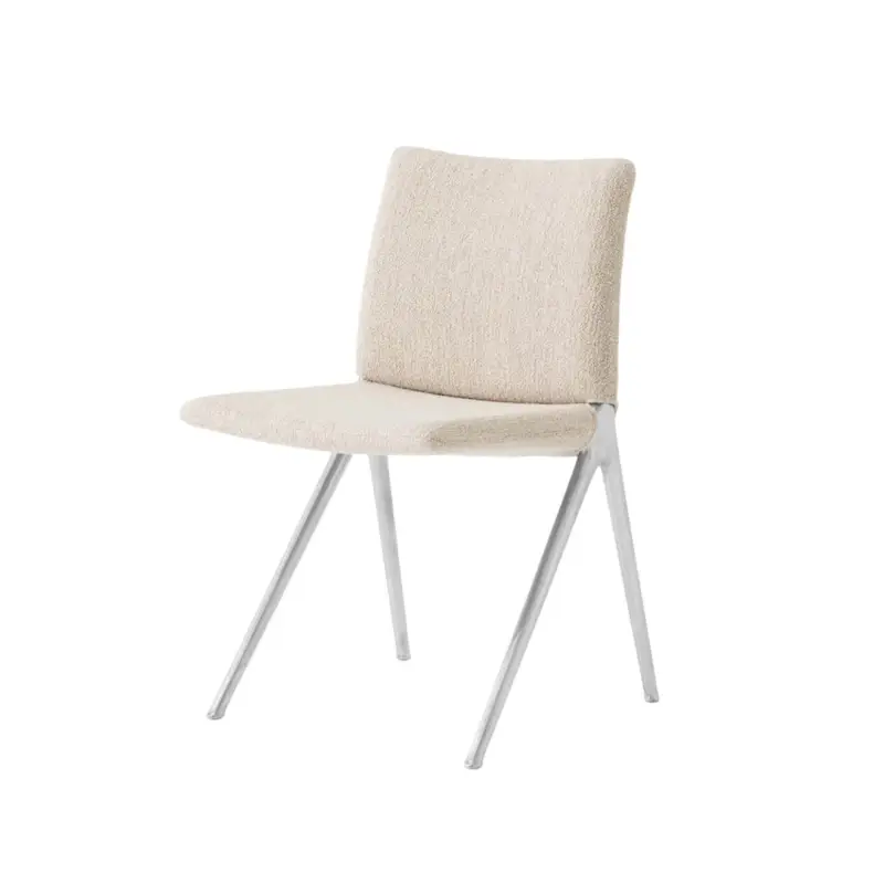 Chaise KAPE IF7 Barnum 101 / aluminium poliAND TRADITION Prix Bas