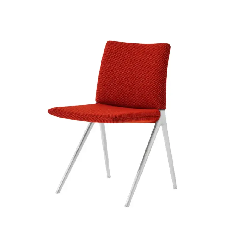 Achat Immédiat Chaise KAPE IF7 Sisu 0655 / Aluminium poliAND TRADITION