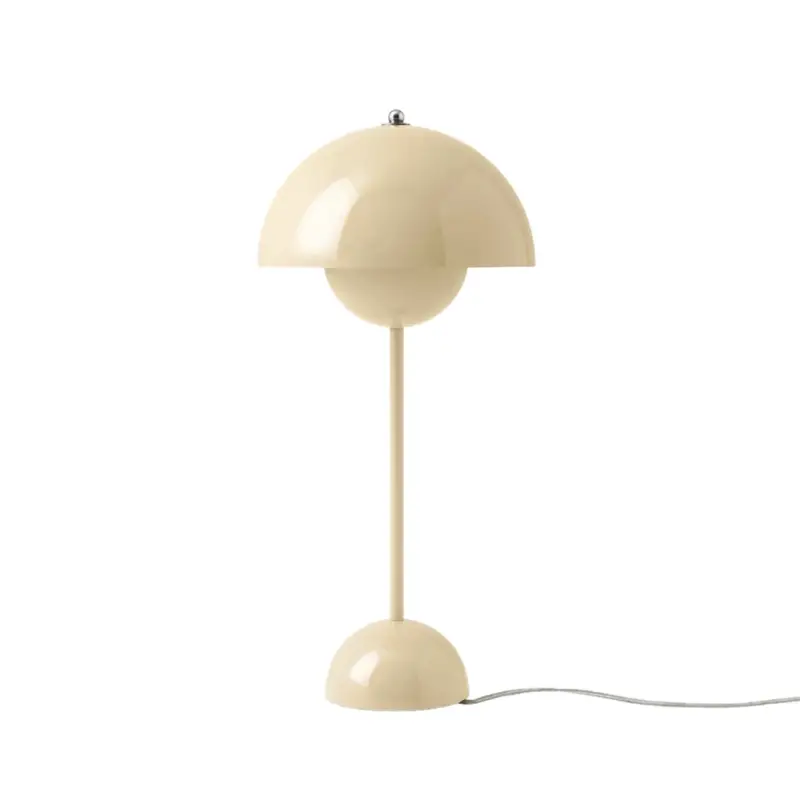 Vente Flash Lampe à poser FLOWERPOT VP3 IvoireAND TRADITION