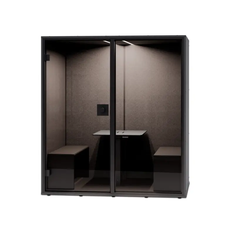 Acoustic Pod BA MEET Closed back BlackBERLIN ACOUSTICS Nouveauté