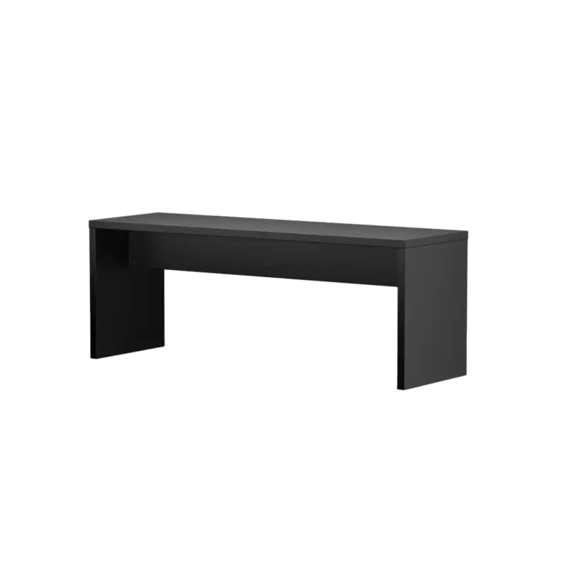 Solde Designer Bench BASet of 2 Benches for BA MEET booth BlackBERLIN ACOUSTICS
