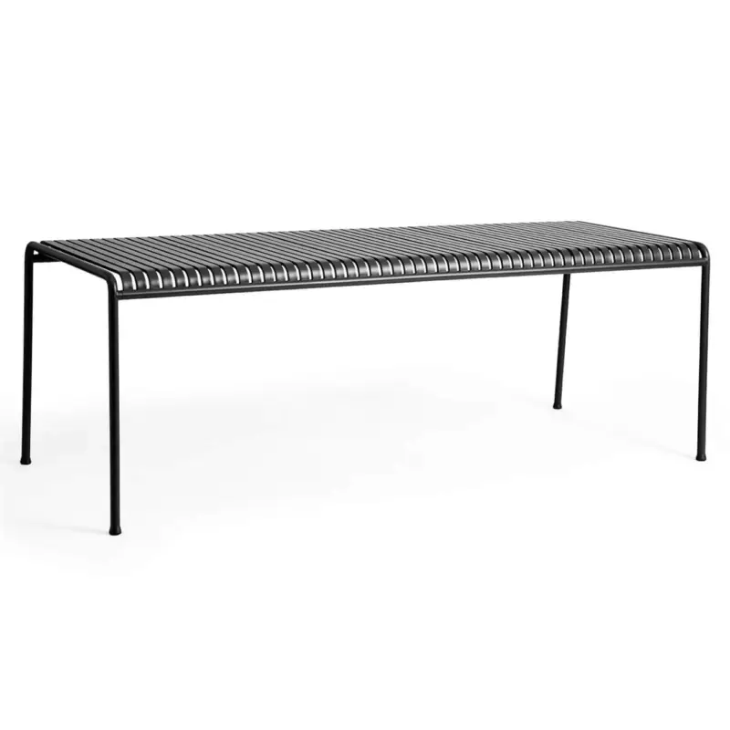 Outdoor Table PALISSADE W 220 AnthraciteHAY Soldes