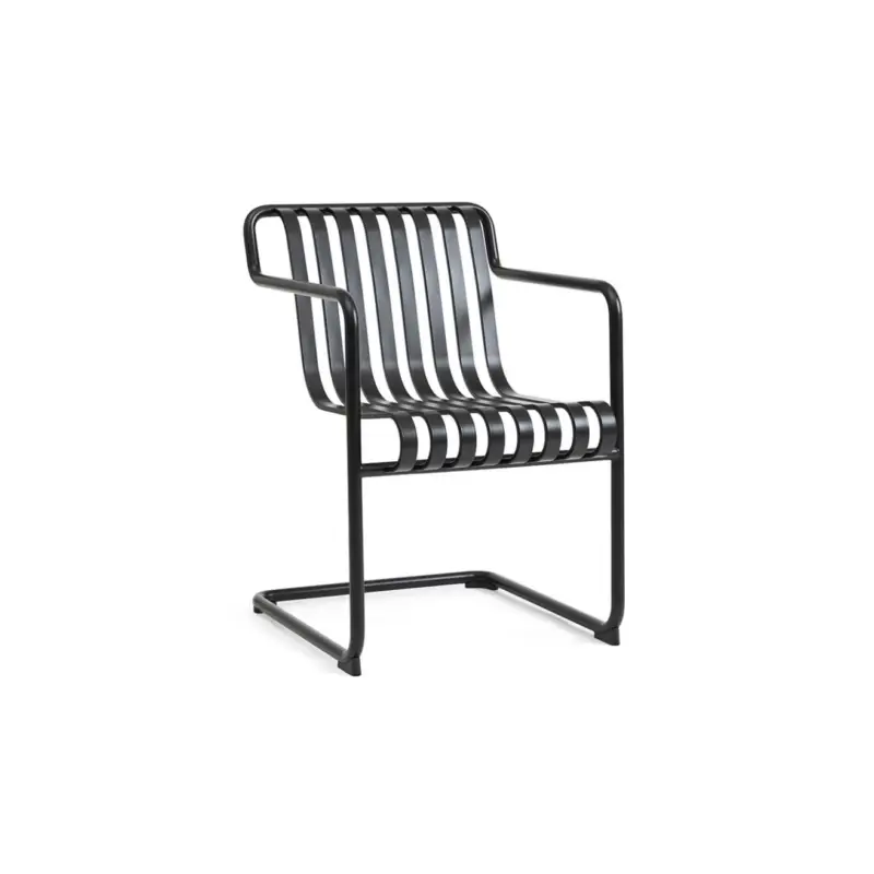 Prix Promo Chaise extérieure PALISSADE CANTILEVER Dining AnthraciteHAY