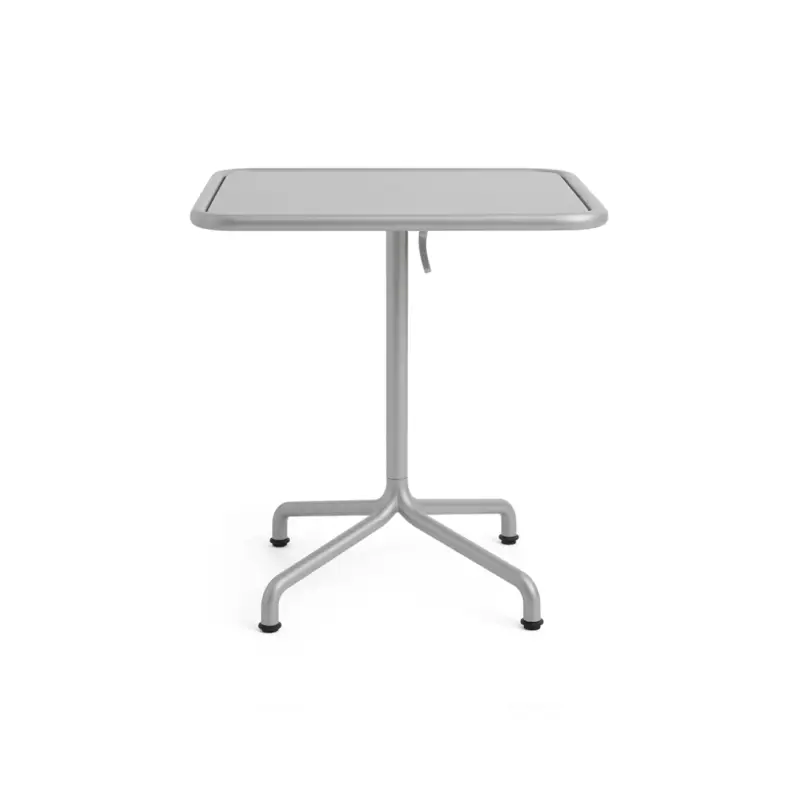 Outdoor Table DEVILLE 60x60 Silver greyHAY Vente Directe