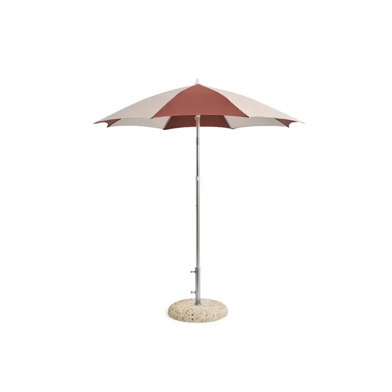 Acheter Direct Outdoor Accessories TERRAZZA Parasol Octagon BurgundyHAY