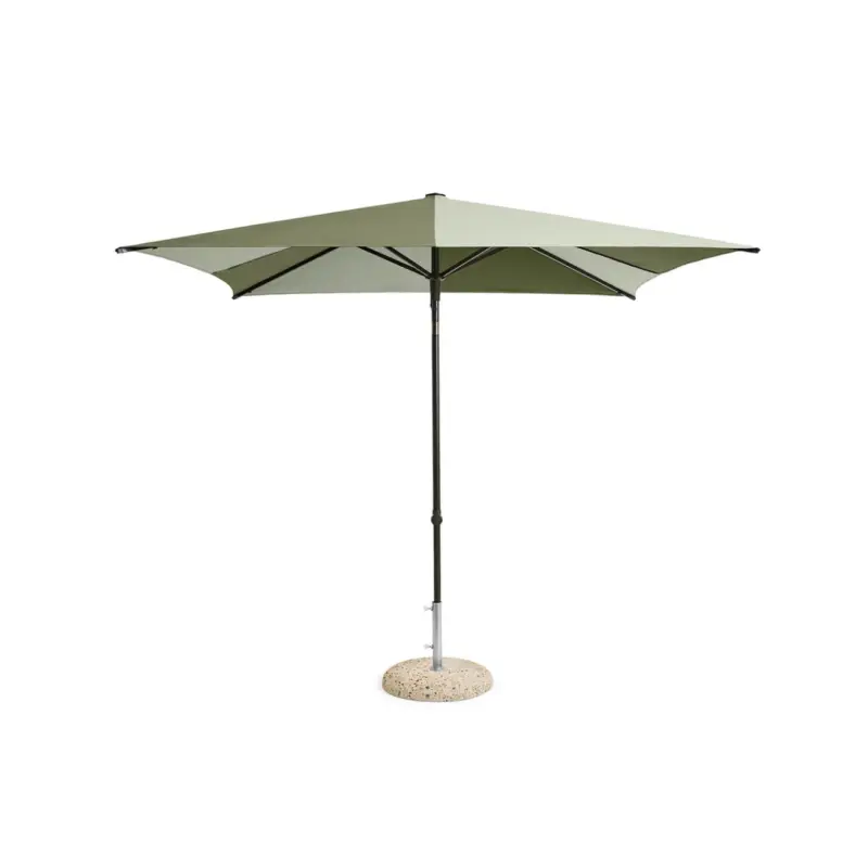 Réduction Accessoire extérieur Parasol TERRAZZA Carré VertHAY
