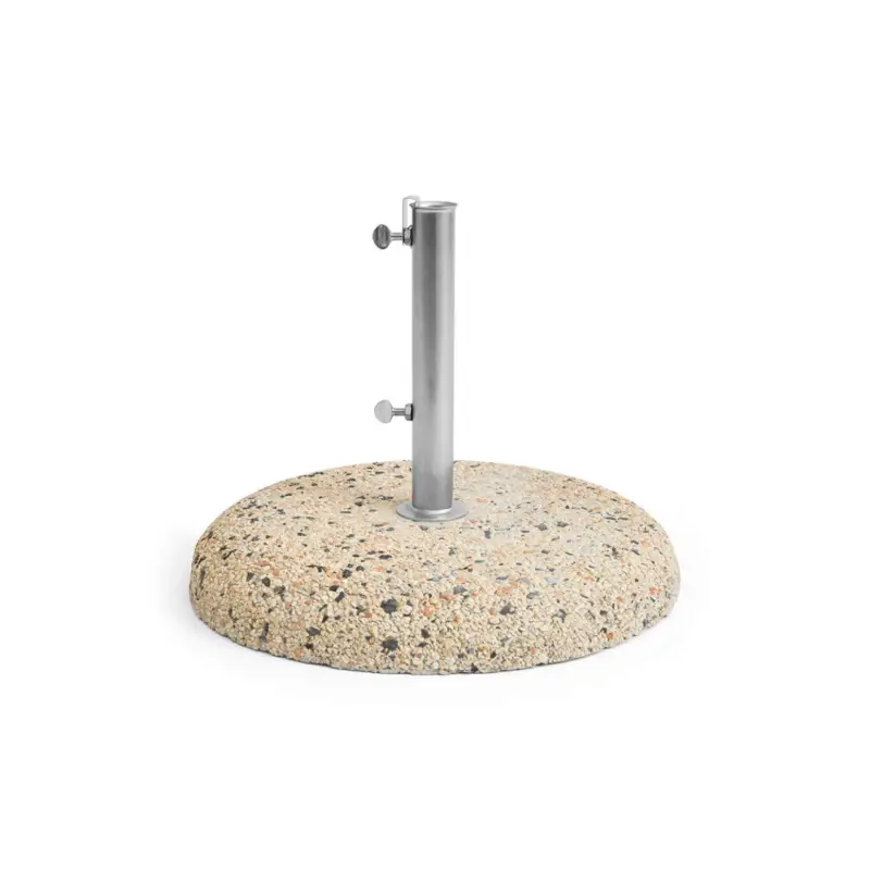 Nouvel Arrivage Accessoire extérieur Pied de parasol TERRAZZAHAY