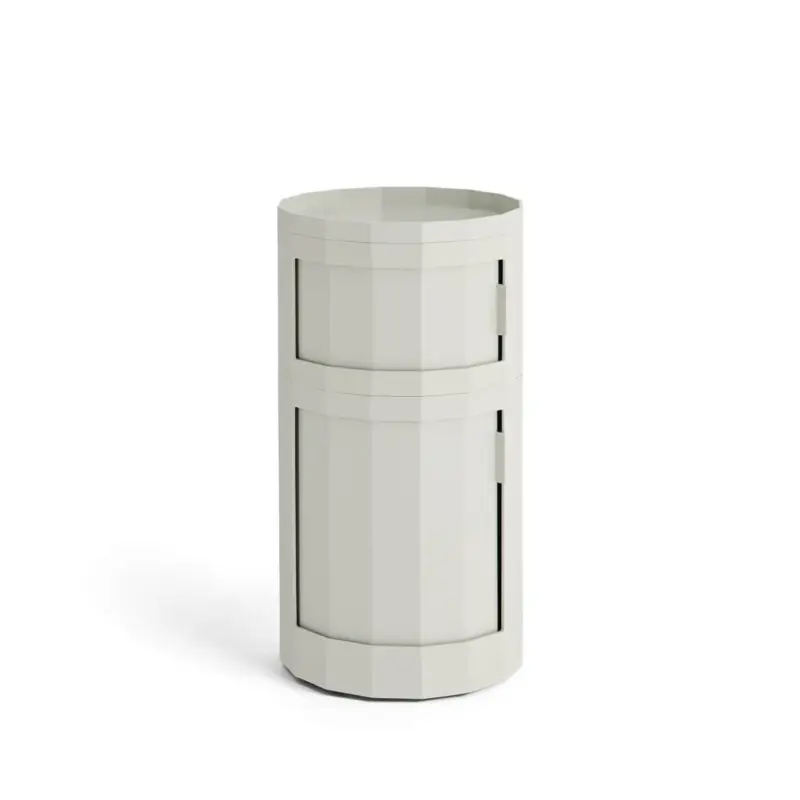 Vente Flash Meuble de rangement FACET 110 GrisHAY