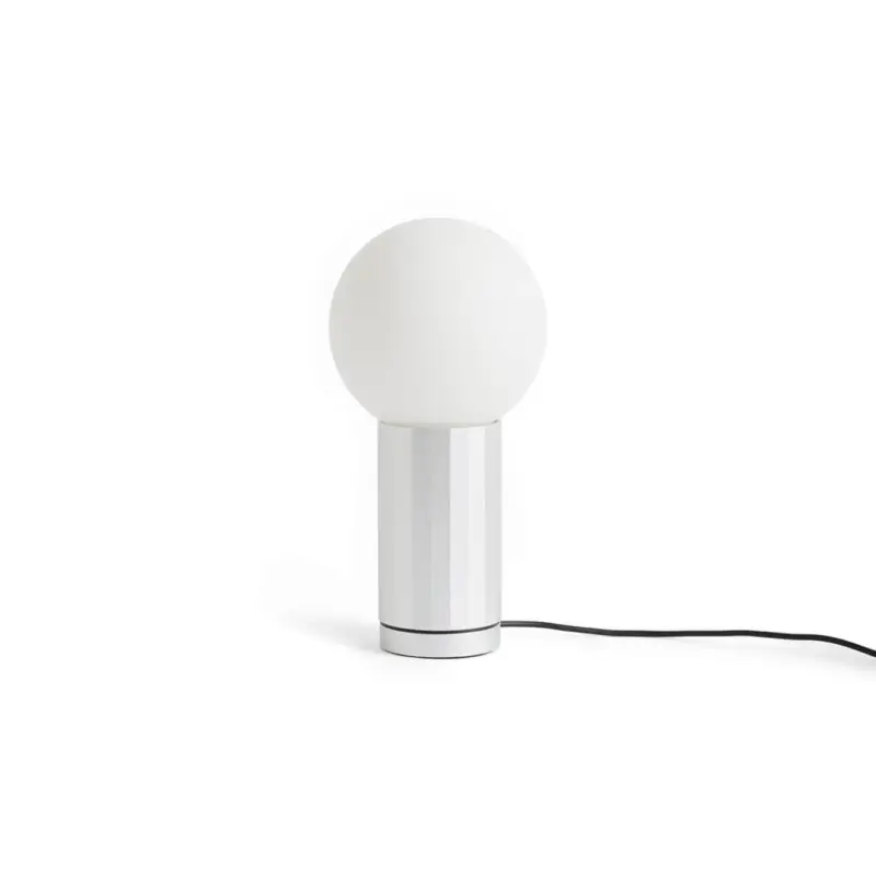 Table Lamp TURN ON AluminiumHAY Acheter Direct