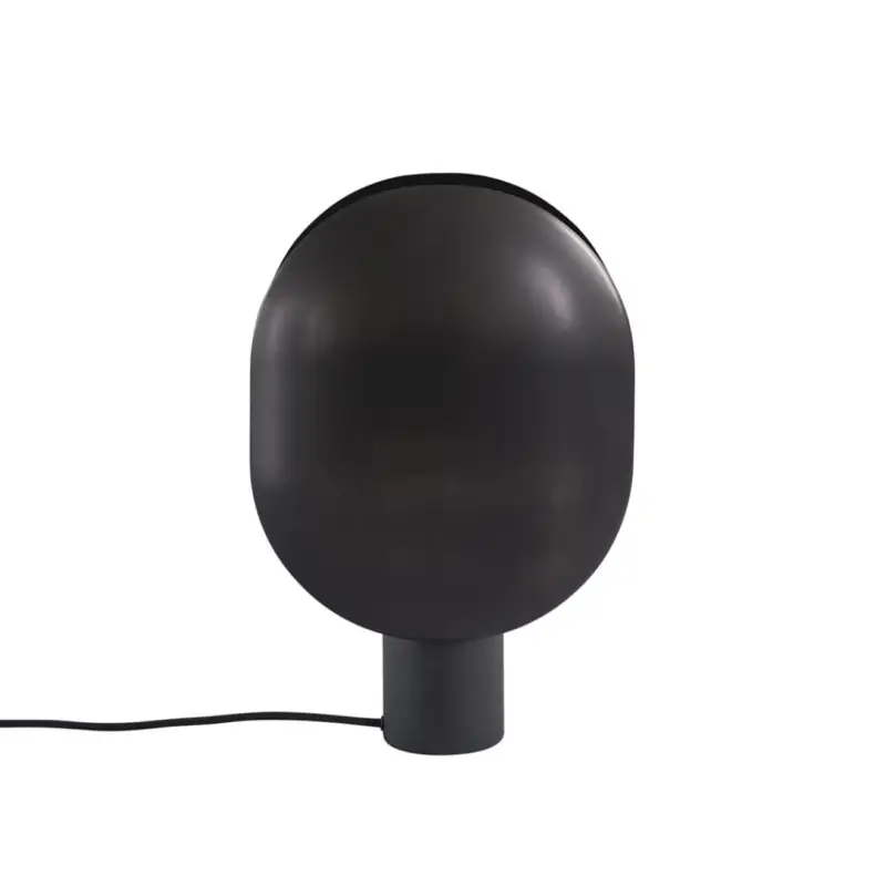 Offre Limitée Table Lamp CLAM Burned black101 COPENHAGEN