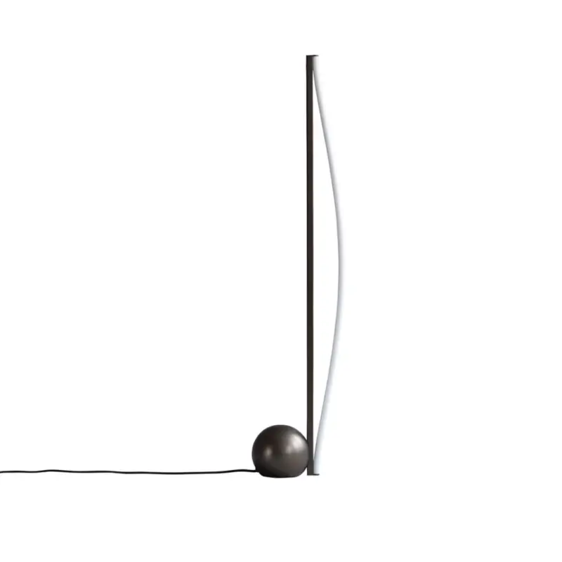 Floor Lamp BOW Bronze101 COPENHAGEN Commander Vite