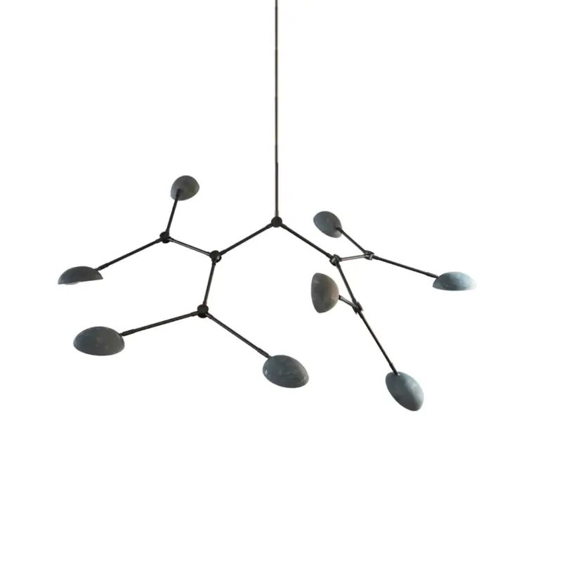 Suspension DROP CHANDELIER Oxydé101 COPENHAGEN Acheter Direct