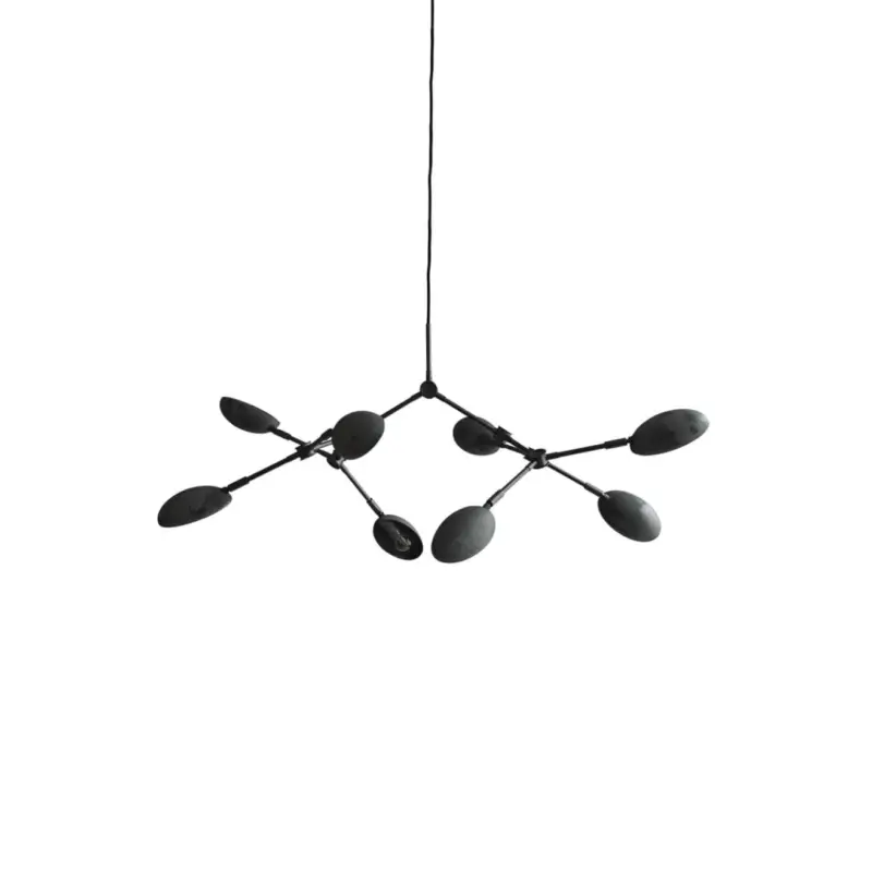 Suspension DROP CHANDELIER MINI Oxydé101 COPENHAGEN Nouvelle Collection