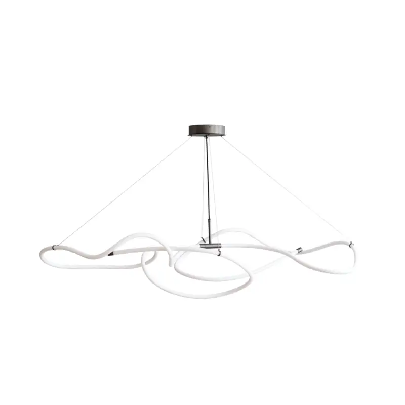 Bon Marché Pendant Light GHOST CHANDELIER BIG Neon101 COPENHAGEN