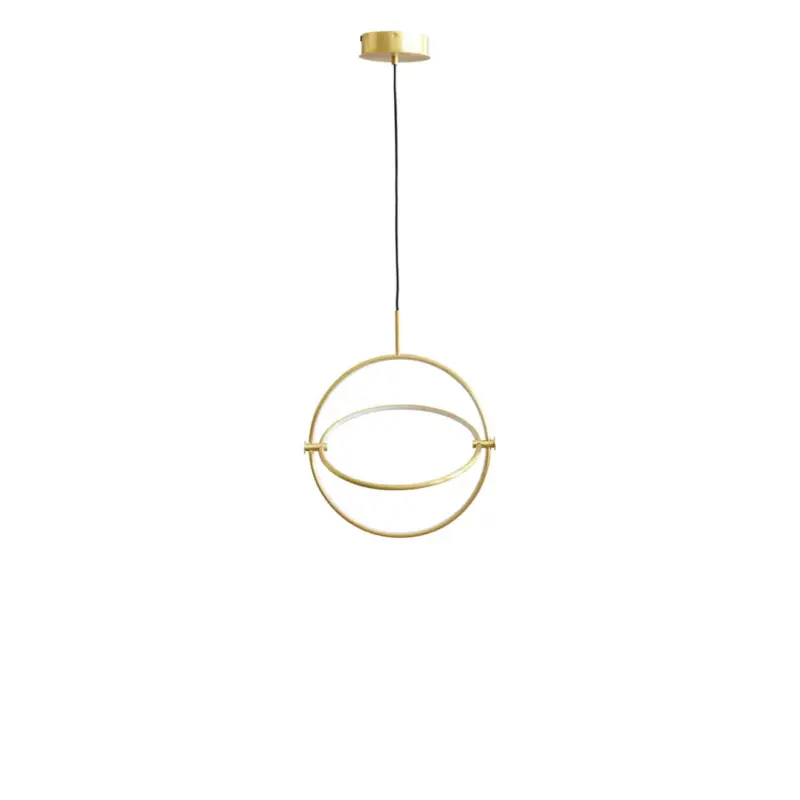 Livraison Express Pendant Light MARU Ø 40 Brass101 COPENHAGEN