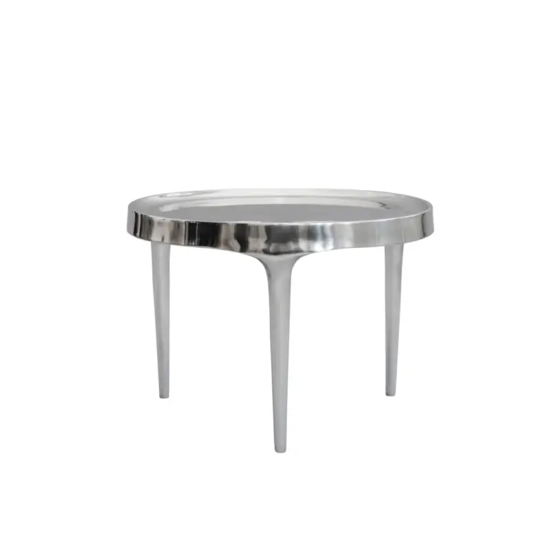 Super Prix Table basse PHANTOM LOW Chrome101 COPENHAGEN