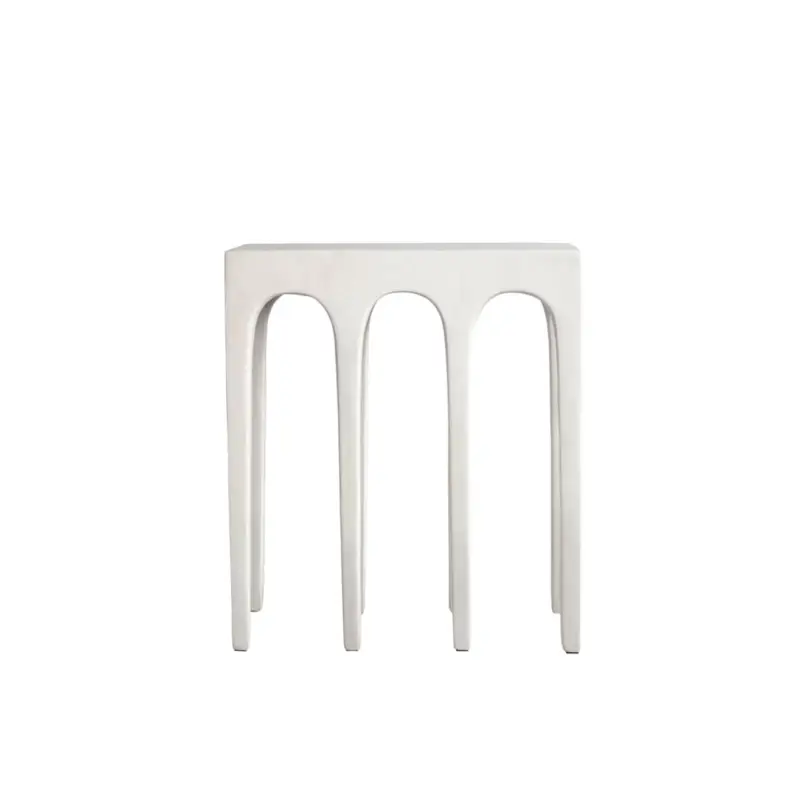 Console table BOW Birch fiber concrete101 COPENHAGEN Remise