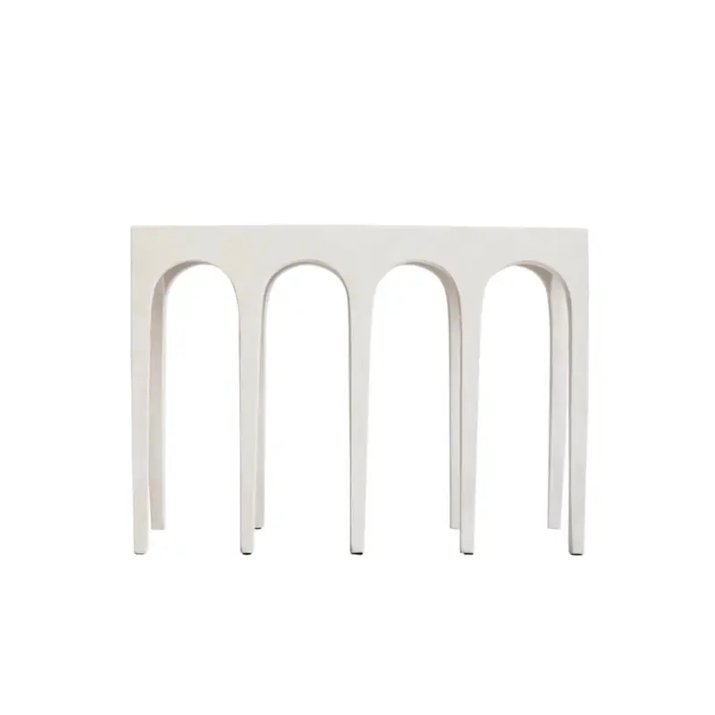 Top Vente Console BOW BIG béton fibré Bouleau101 COPENHAGEN