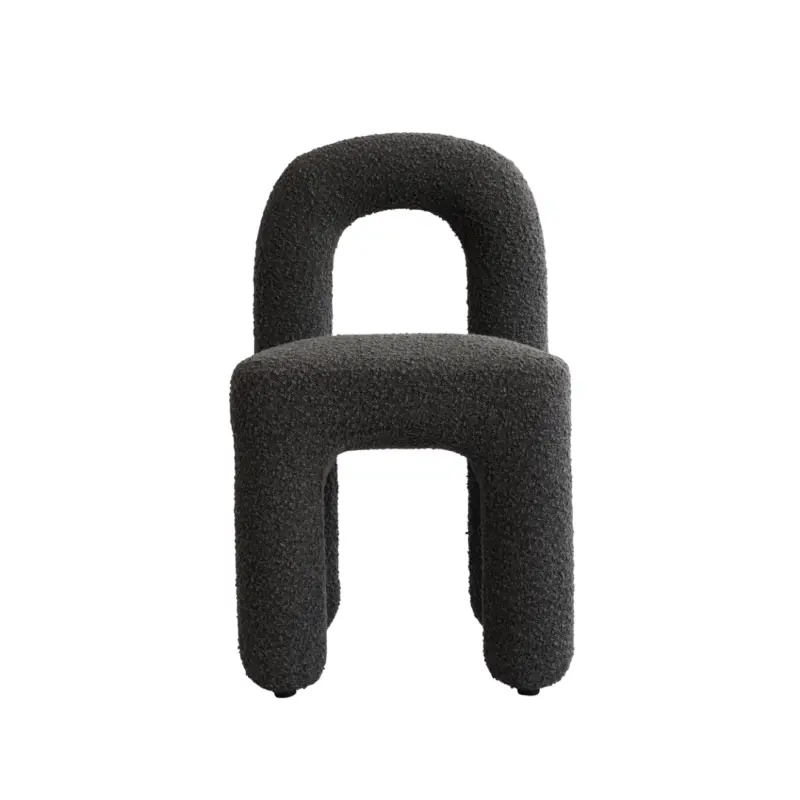 Nouveauté Chaise DAÏKU Taupe foncé101 COPENHAGEN