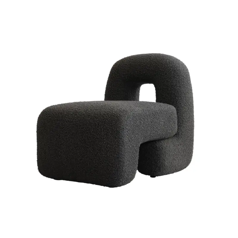 Vente Flash Easy chair DAÏKU Deep taupe101 COPENHAGEN
