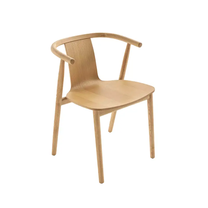 Chaise BAC Teinté ChêneCAPPELLINI Expédié Aujourd&rsquo;hui
