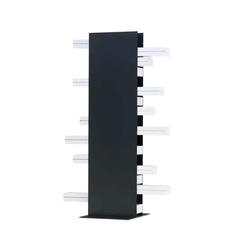Top Vente Storage Unit DINAH BlackCAPPELLINI
