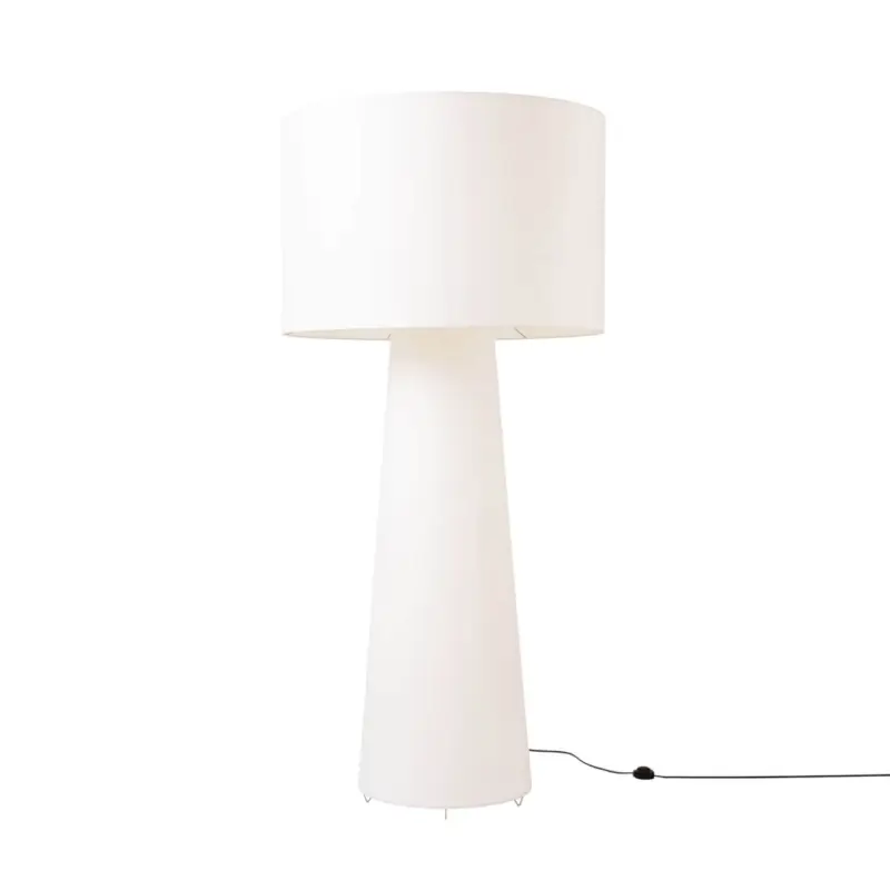 Marque Lampadaire BIG SHADOW H 197 BlancCAPPELLINI
