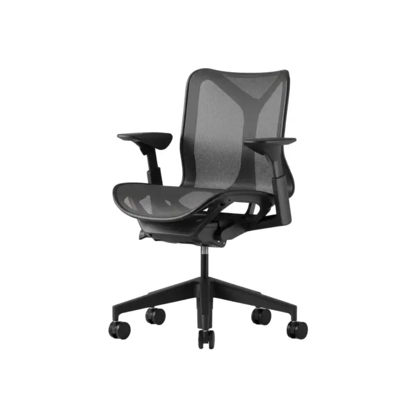 Pas Cher Fauteuil de bureau COSM Low Back GraphiteHERMAN MILLER