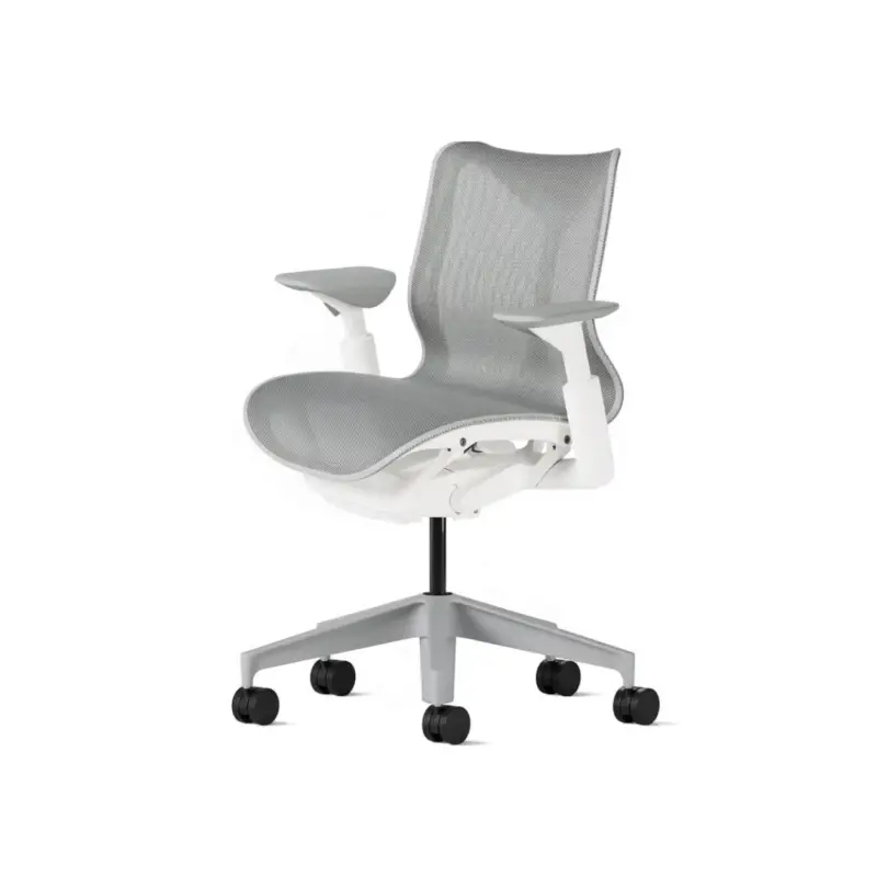 Office Chair COSM Low Back MineralHERMAN MILLER Nouvel Arrivage