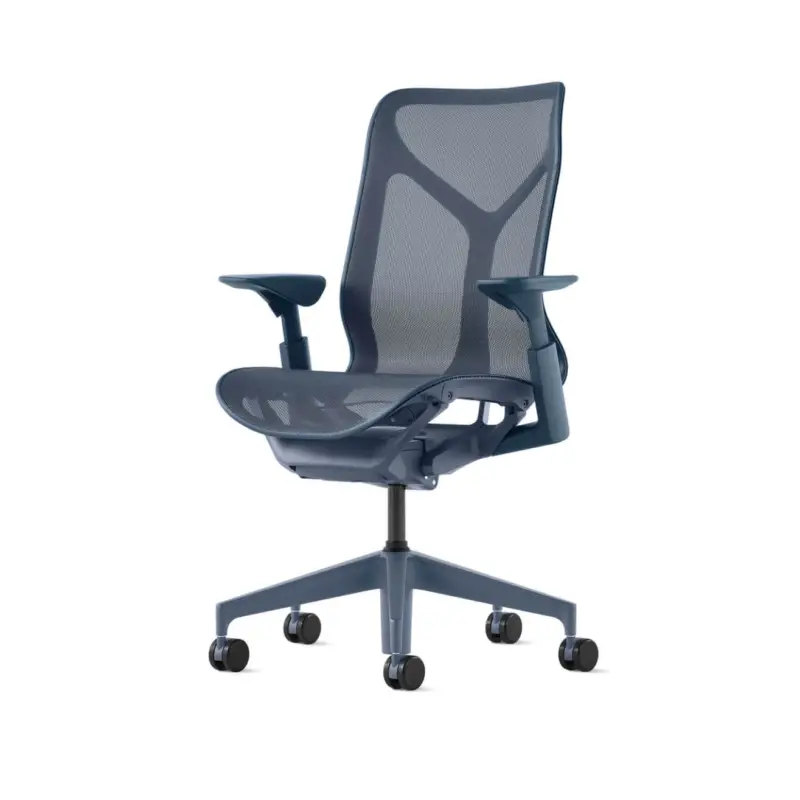 Office Chair COSM Mid Back NightfallHERMAN MILLER Dernière Chance