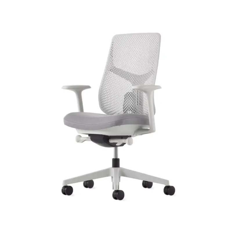 Fauteuil de bureau VERUS Triflex 0123 Dark Mineral / MineralHERMAN MILLER Usine Directe