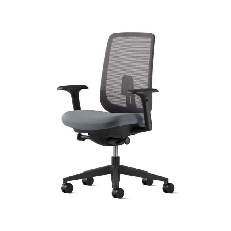 Soldes Fauteuil de bureau VERUS Slate Noir 143 / NoirHERMAN MILLER