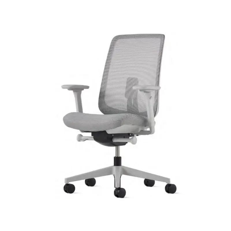 Nouvelle Collection Fauteuil de bureau VERUS Mineral 123 Iceberg / MineralHERMAN MILLER