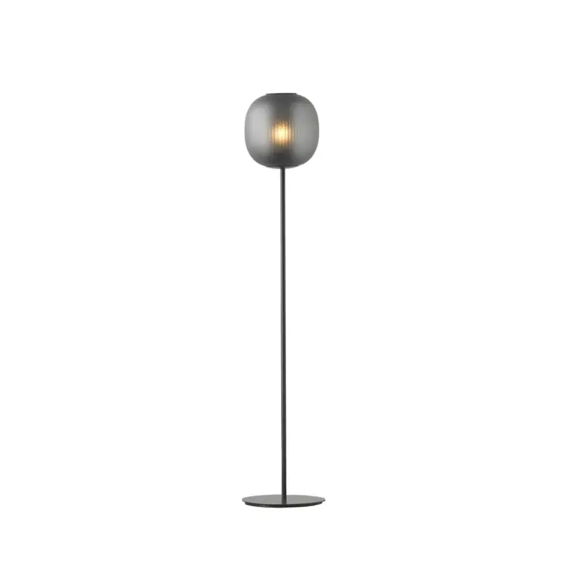 Floor Lamp BLOOM BlackRESIDENT Achetez Aujourd'hui