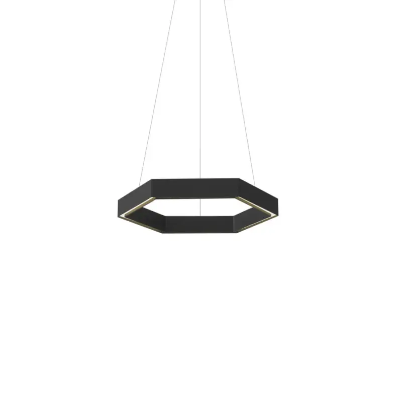 Suspension HEX 500 NoirRESIDENT Satisfait Ou Remboursé