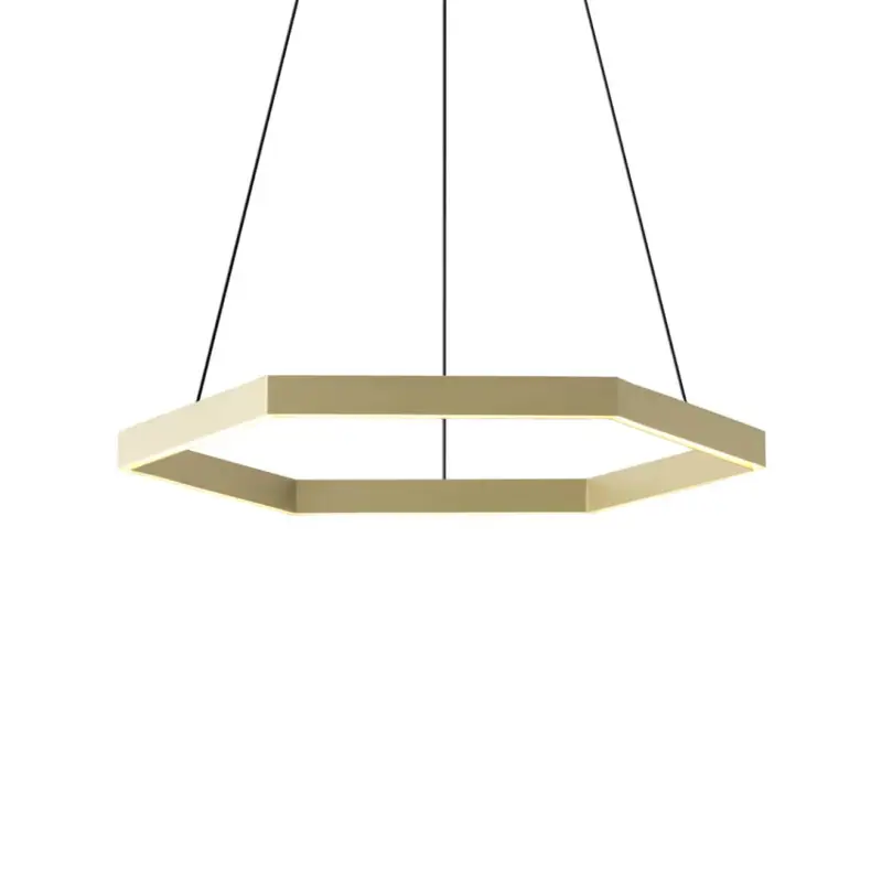 Pendant Light HEX 1000 BrassRESIDENT Promotion