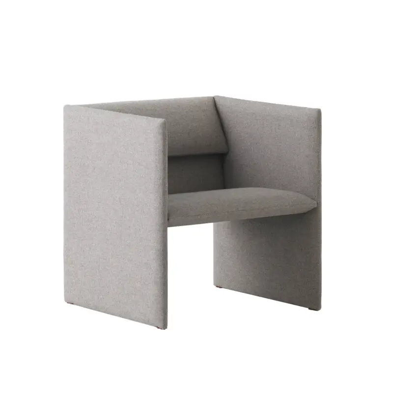 Easy chair SACHA Main Line Flax ArchwayRESIDENT Certifié