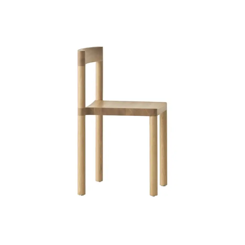 Réduction Chaise PIER Chêne naturelRESIDENT
