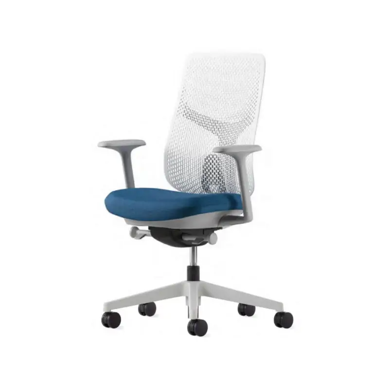 Fauteuil de bureau VERUS Triflex Mineral 762 Studio White / MineralHERMAN MILLER Offre Du Jour