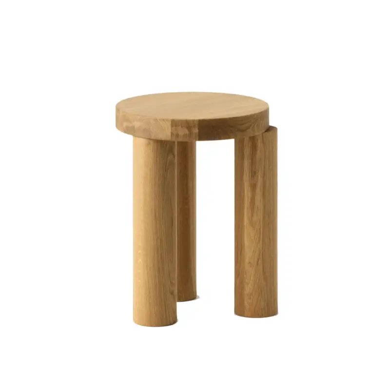 Offre Du Jour Tabouret OFFSET Chêne naturelRESIDENT