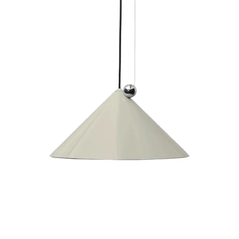 Bon Plan Pendant Light POSE LARGE LED PuttyTOM DIXON