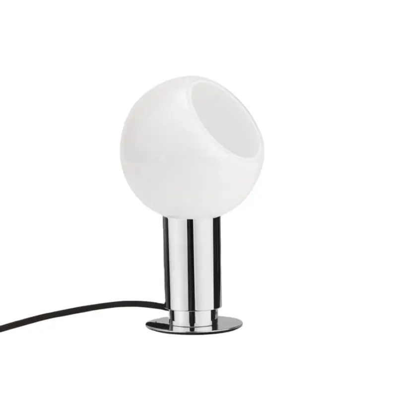 Table Lamp DONYA Polished Stainless SteelANOUR Livraison Express