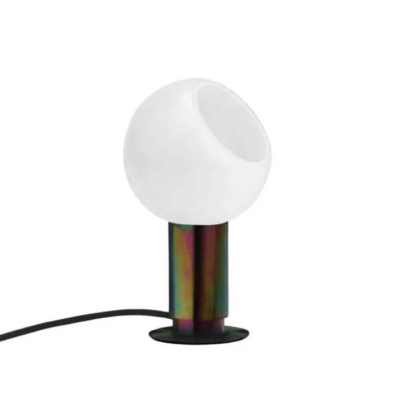 Meilleure Vente Table Lamp DONYA Dark Opal ChromeANOUR