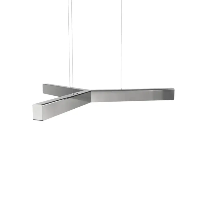 Livraison Express Suspension Y-MODEL Acier inoxydable PoliANOUR