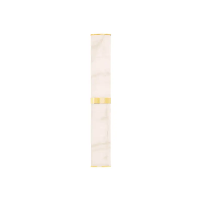 Wall light PARS H 42 Brushed BrassANOUR Meilleur Choix