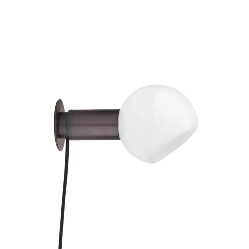 Petit Prix Wall light DONYA with plug Browned CopperANOUR