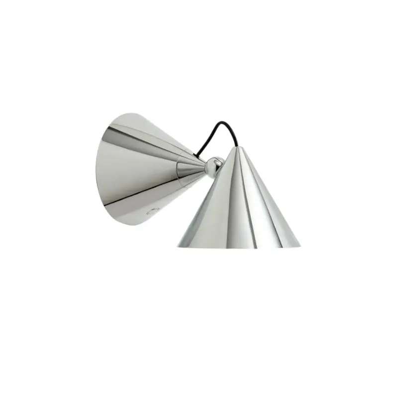 Quantité Limitée Wall light POSE SURFACE SilverTOM DIXON
