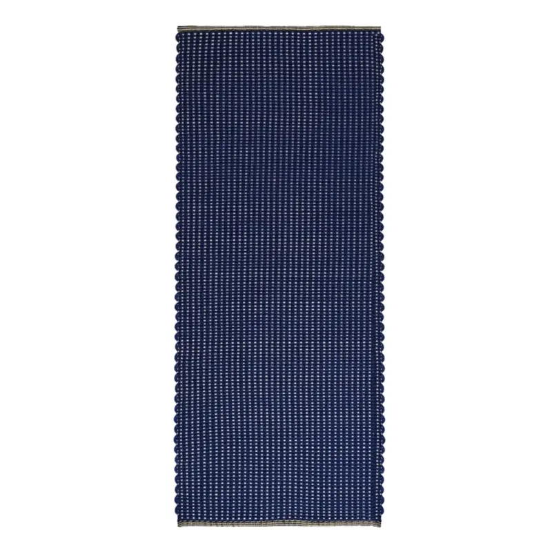 Pas Cher Rug CORD 70×250 Ultramarine blueTOM DIXON
